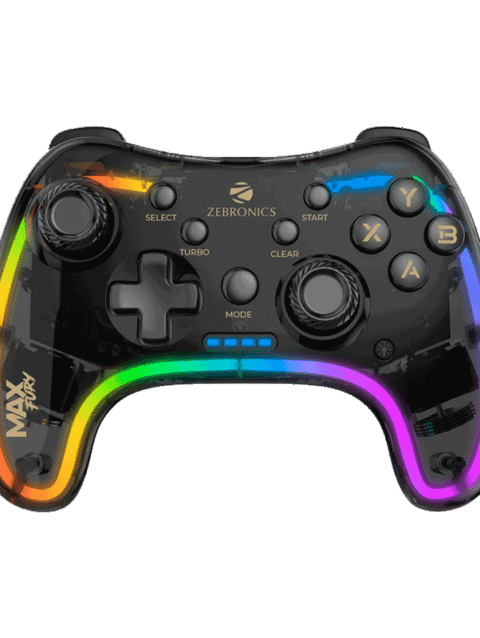 Zebronics Game Controller