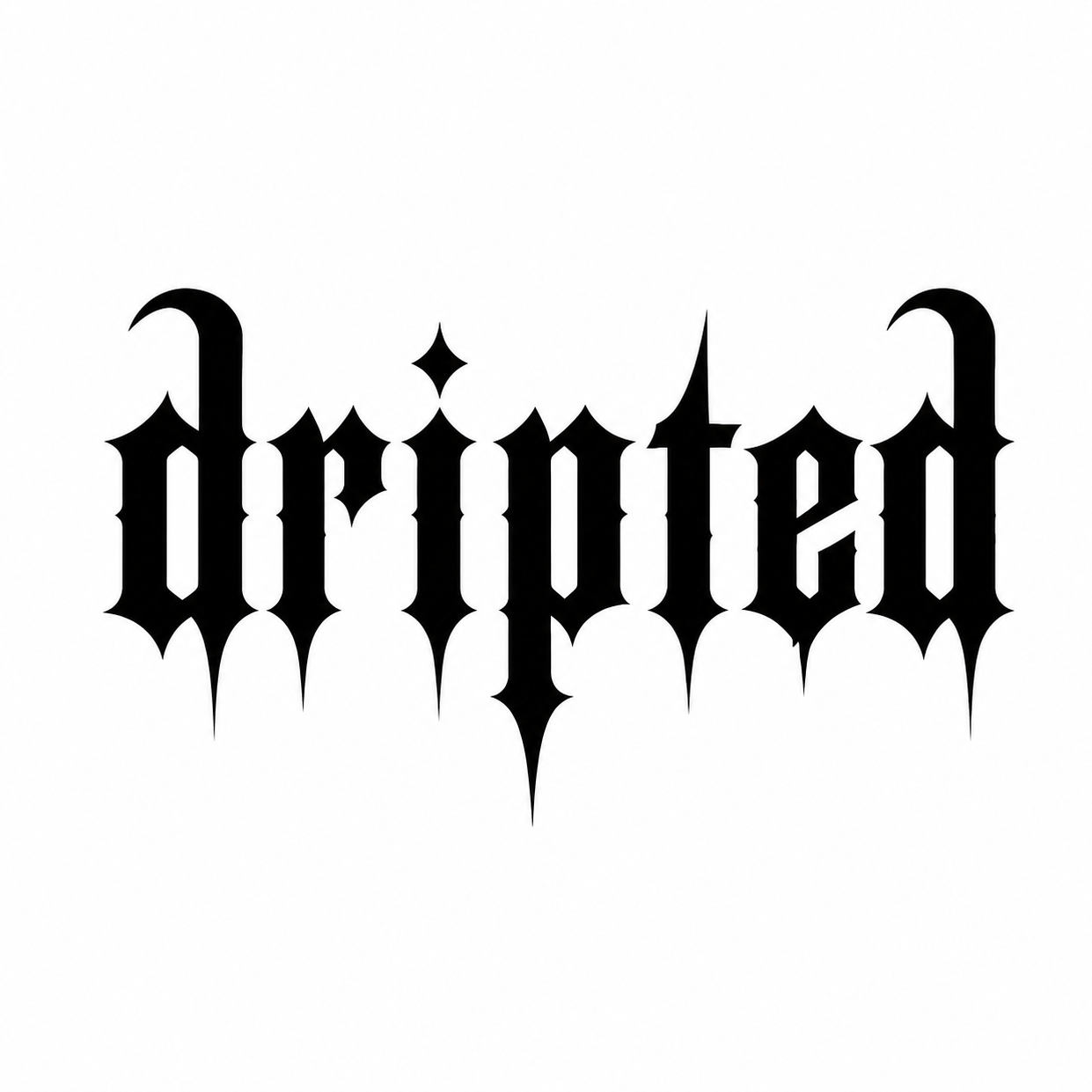 dripted